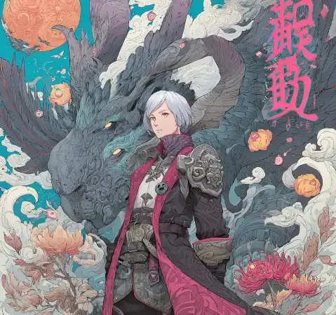 晚间放松观看短剧的场景示意图
